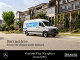 New 2025 Mercedes-Benz Sprinter 2500 image 5