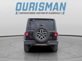 New 2025 Jeep Wrangler Sahara w/ Technology Group image 4