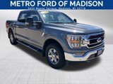 Certified 2021 Ford F150 XLT w/ Equipment Group 302A High image 3
