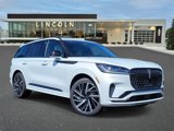 New 2025 Lincoln Aviator Black Label w/ Jet Appearance Package image 1