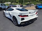 New 2026 Chevrolet Corvette Stingray Preferred Cpe w/ Z51 Performance Package image 2