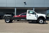 New 2025 Ford F550 2WD Regular Cab Super Duty image 2
