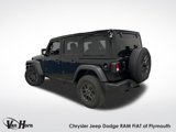 New 2025 Jeep Wrangler Sport S image 3