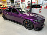 Used 2024 BMW M3 Competition w/ Parking Assistance Package image 4