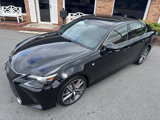 Used 2017 Lexus GS 350 F Sport image 4