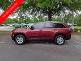 Certified 2023 Jeep Grand Cherokee Limited w/ Luxury Tech Group II image 2