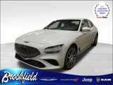 Used 2025 Genesis G70 2.5T image 3