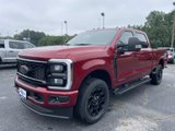 New 2025 Ford F250 4x4 Crew Cab Super Duty image 3