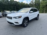 Used 2019 Jeep Cherokee Limited image 2