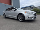 Used 2017 Ford Fusion SE w/ Equipment Group 601A image 4
