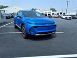New 2025 Chevrolet Equinox EV LT image 3