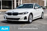 Used 2025 BMW 330i Sedan image 4