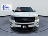 Used 2017 Ford Explorer 4WD Police Interceptor image 2
