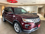 Used 2018 Ford Explorer Limited image 3