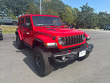 New 2025 Jeep Wrangler Unlimited Rubicon image 3