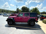 Used 2024 Jeep Wrangler Unlimited Sport image 6