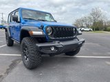 New 2025 Jeep Wrangler Willys image 3