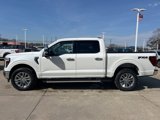 New 2025 Ford F150 Lariat w/ Equipment Group 502A High image 3