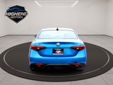 Used 2018 Alfa Romeo Giulia Ti Sport w/ Quick Order Package 22S Sport image 5