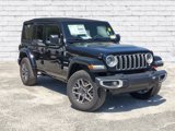 New 2024 Jeep Wrangler Sahara image 1