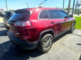 Used 2019 Jeep Cherokee Latitude Plus w/ Comfort/Convenience Group image 2