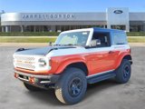 New 2025 Ford Bronco Stroppe Edition image 2