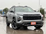 New 2026 Chevrolet Equinox RS w/ Convenience Package III image 1