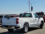 Used 2024 Chevrolet Silverado 1500 W/T w/ WT Fleet Convenience Package image 4