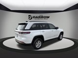 Used 2025 Jeep Grand Cherokee Laredo image 5