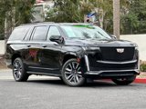 Used 2023 Cadillac Escalade ESV Sport image 2