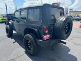 Used 2017 Jeep Wrangler Unlimited Rubicon w/ Connectivity Group image 2