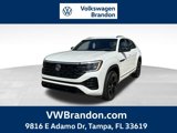 New 2026 Volkswagen Atlas Cross Sport SEL R-Line image 1