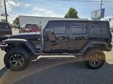 Used 2013 Jeep Wrangler Unlimited Sport w/ Max Tow Pkg image 2