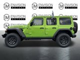New 2025 Jeep Wrangler Unlimited Rubicon w/ XTREMEE 35" Tire Package image 6