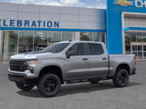 New 2026 Chevrolet Silverado 1500 Custom Trail Boss w/ LPO, Dark Essentials Package image 2