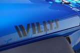 New 2025 Jeep Wrangler Willys image 3