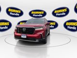 New 2025 Honda Pilot Touring image 3