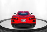 New 2025 Chevrolet Corvette Stingray Preferred Cpe w/ Z51 Performance Package image 5