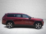 Used 2024 Jeep Grand Cherokee L Limited image 5