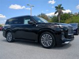 New 2025 INFINITI QX80 Luxe image 2