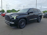Used 2023 Toyota Sequoia Platinum image 3
