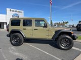 New 2025 Jeep Wrangler Unlimited Rubicon w/ XTREMEE 35" Tire Package image 3