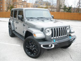 Used 2023 Jeep Wrangler Unlimited Sahara w/ Cold Weather Group image 2