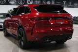 Used 2023 Jaguar F-PACE SVR image 3