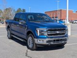 Certified 2024 Ford F150 Lariat w/ Equipment Group 502A High image 2