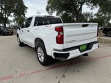 Used 2024 Chevrolet Silverado 1500 Custom image 4
