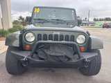 Used 2010 Jeep Wrangler Unlimited Sahara w/ Dual Top Group image 3
