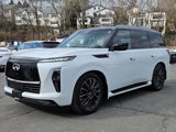 New 2025 INFINITI QX80 Autograph w/ Autograph Exterior Package image 2