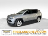 Used 2022 Jeep Compass Latitude image 3
