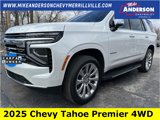 Used 2025 Chevrolet Tahoe Premier w/ Sun And Tow Package image 2